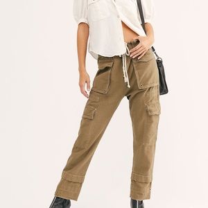 Free People Pine Ridge Pant